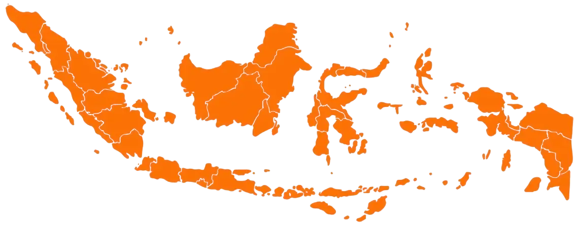 Indonesia Coverage