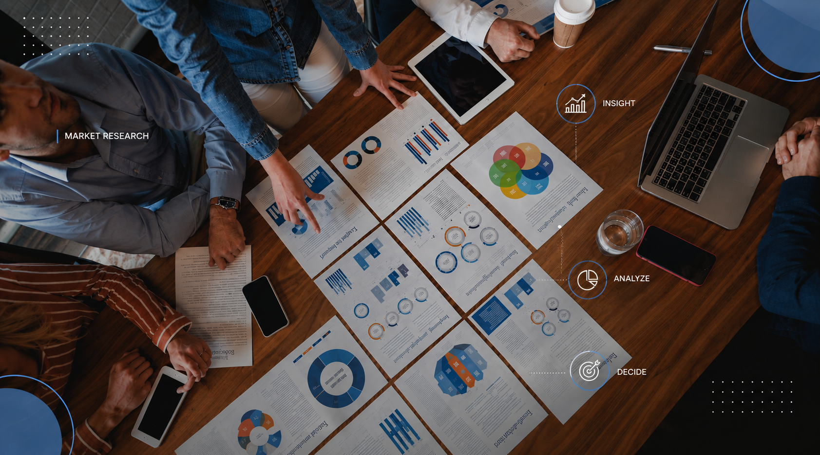 Decoding the Market Noise with Market Research